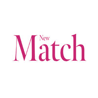 New Match logo - Similar company to Manarela Design Studio