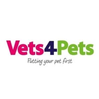 Vets4pets Hamilton logo - Similar company to 4 Recruit