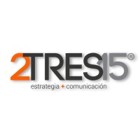 2TRES15 estrategia + comunicación logo - Similar company to Mexican Political Science Association