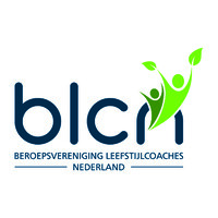 BLCN Beroepsvereniging Leefstijlcoaches Nederland logo - Similar company to Fit.Nl
