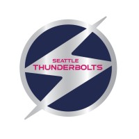 Seattle Thunderbolts logo - Similar company to Carpedatumrx