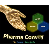 Pharma Convey logo - Similar company to Iiwcg