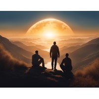 Researching Greatness logo - Similar company to Vortex Defense Group