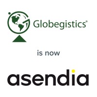 Globegistics, now Asendia USA logo - Similar company to Cli Transport, Lp