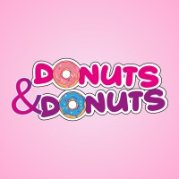 Donuts & Donuts logo - Similar company to Moonbo