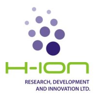 H-ION logo - Similar company to Refilamer