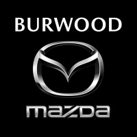 Burwood Mazda logo - Similar company to Cybernet Evolution