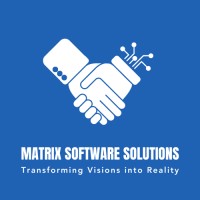 Matrix software solutions logo - Similar company to Matrix Software
