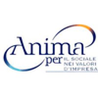 Anima per il sociale nei valori d'impresa logo - Similar company to Eticlab