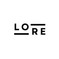 LORE logo - Similar company to Akedly