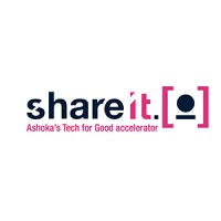 Share it logo - Similar company to Latitudes – Exploring Tech For Good