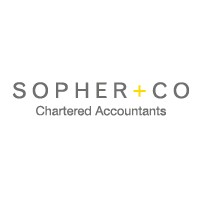 Sopher + Co logo - Similar company to Rayner Essex Llp