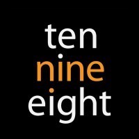 Ten Nine Eight logo - Similar company to Stack Digital