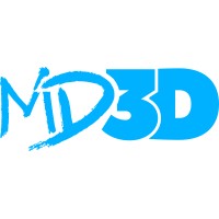 Maxdesign3d logo - Similar company to Pump Action Games
