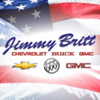 Jimmy Britt Chevrolet Buick GMC logo - Similar company to Chappels Heating, Cooling And Home Performance