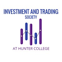 Investment and Trading Society at Hunter College logo - Similar company to Association Of Business Students At Hunter College