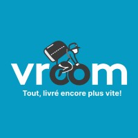 Vroom Transport logo - Similar company to Precise Auto Service (Sg)