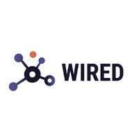 Wired Tech logo - Similar company to Axtel Middle East Fzco