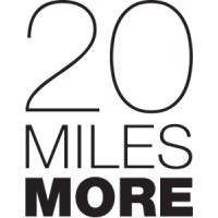 20 Miles More logo - Similar company to 20 Miles Inc