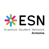 Erasmus Student Network Armenia logo - Similar company to Erasmus Student Network Linköping