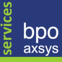 bpo-axsys services logo - Similar company to End 2 End It Solutions