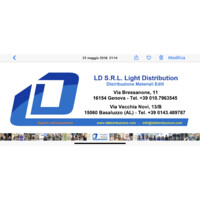 LD S.R.L. - LIGHT DISTRIBUTION logo - Similar company to Light Eventi S.R.L.S.