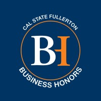 CSUF Business Honors Program logo - Similar company to Csuf Beta Alpha Psi