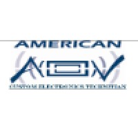 American AV logo - Similar company to Sarah’S Choice Entertainment, Llc