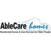 ABLECARE HOMES LIMITED logo - Similar company to Permanently Closed Ablecare/Nuova Foundation