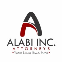 Alabi Inc. Attorneys logo - Similar company to Ludick Attorneys