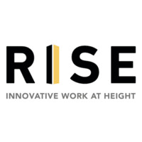 Rise Rigging logo - Similar company to Elevate Rope Access