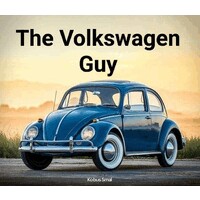 The Volkswagen Guy logo - Similar company to Eastern Cape Motor Group