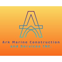 Ark Marine Construction and Services Inc (formerly SteMic Marine Construction) logo - Similar company to Bmi Marine Construction