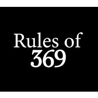 Rulesof369 logo - Similar company to Codviki