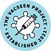 The VacSeen Project logo - Similar company to Towards International Medical Equity (Time Uq)
