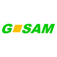 G-SAM logo - Similar company to Dirfinex
