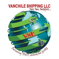 Vanchile Shipping LLC logo - Similar company to Zerah
