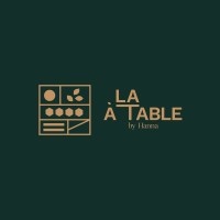 À la table by Hanna logo - Similar company to Maison Lprn