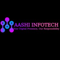 AASHI INFOTECH logo - Similar company to Adhik Solutions Pvt. Ltd. (International)