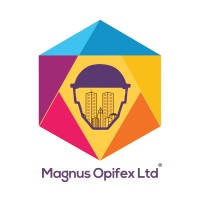 Magnus Opifex logo - Similar company to Db Fire Solutions Ltd