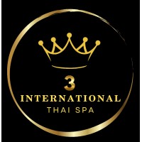 Three International Thai Spa logo - Similar company to Bzzworld