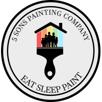 5 Sons Painting Company logo - Similar company to Induspray Australia