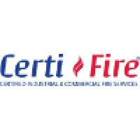 CertiFire logo - Similar company to Certifire Australia