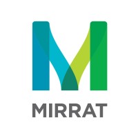 MIRRAT logo - Similar company to Evtek