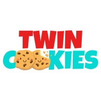 TwinCookies logo - Similar company to Merryberries