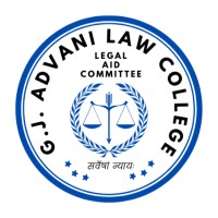 LEGAL AID CLINIC,                  G.J. ADVANI LAW COLLEGE logo - Similar company to C-Road Solutions