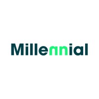 Millennial logo - Similar company to Plasmid Digital Solutions