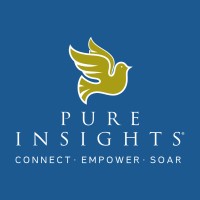 Pure Insights logo - Similar company to Populi Solutions
