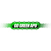 Go Green APU logo - Similar company to Green Apu