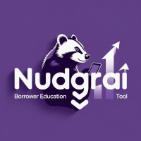 NudgrAI logo - Similar company to Catalyst Mortgage